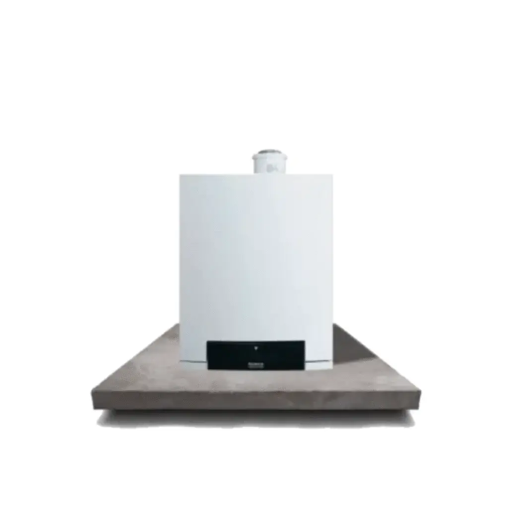 Buderus GB142 Wall Mounted Gas Condensor 104,000 BTU