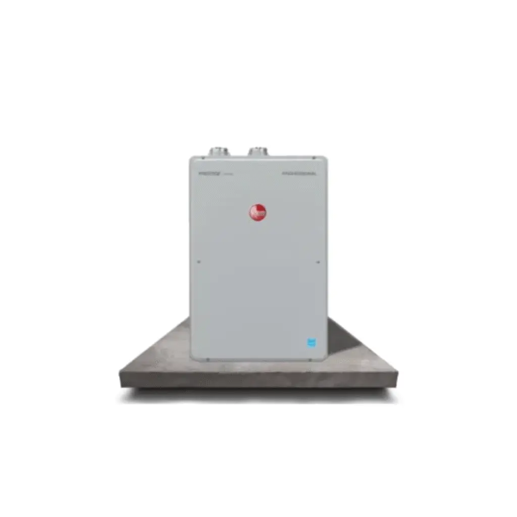 Rheem RTGH10 Tankless Water Heater