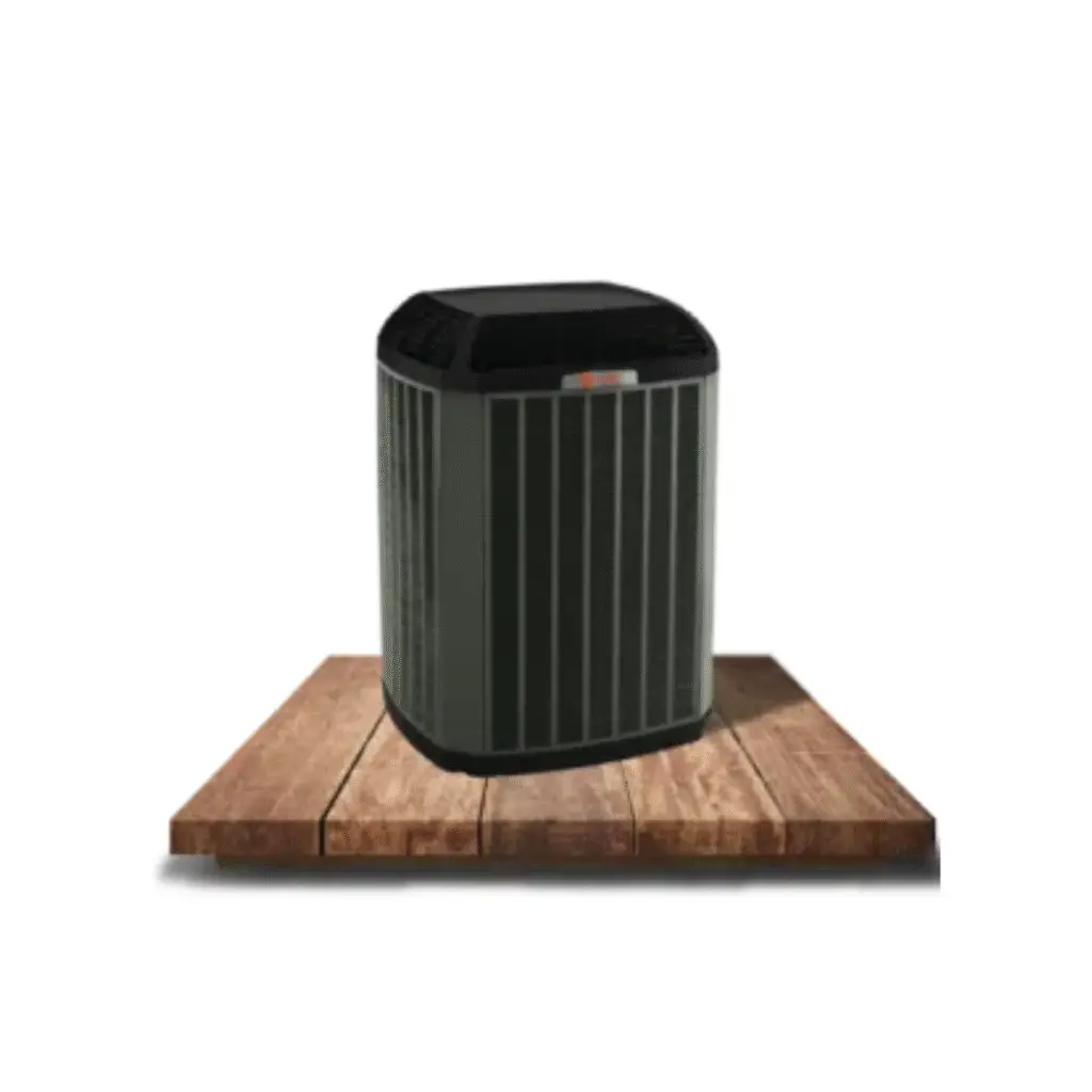 Trane XV20I Heat Pump